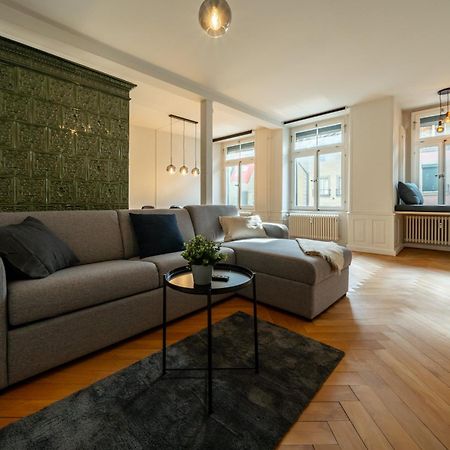 Jewel In The Center Of Thun'S Old Townアパートメント エクステリア 写真