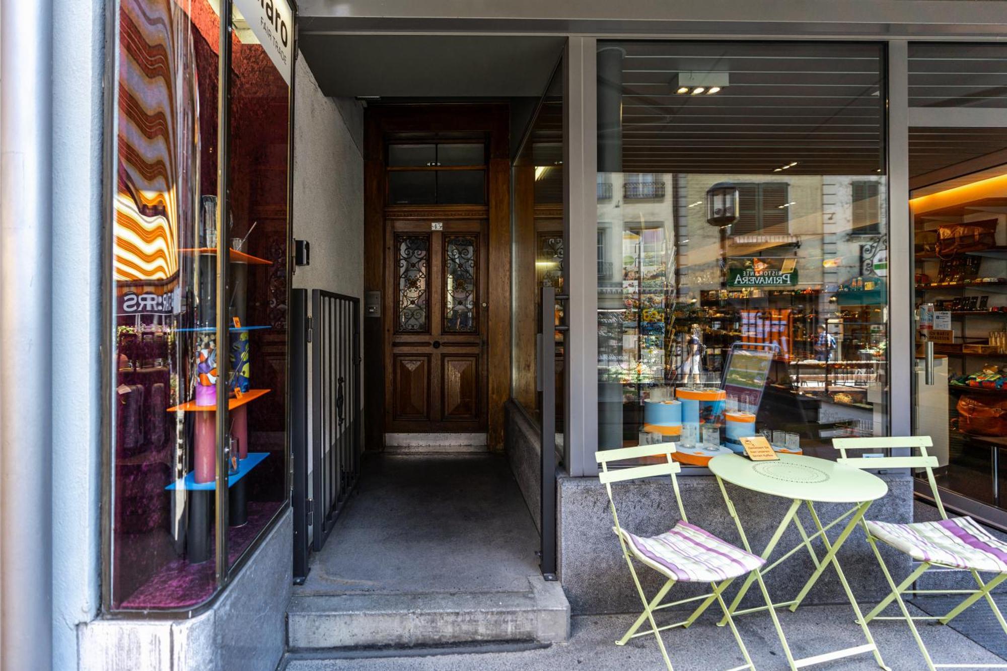 Jewel In The Center Of Thun'S Old Townアパートメント エクステリア 写真