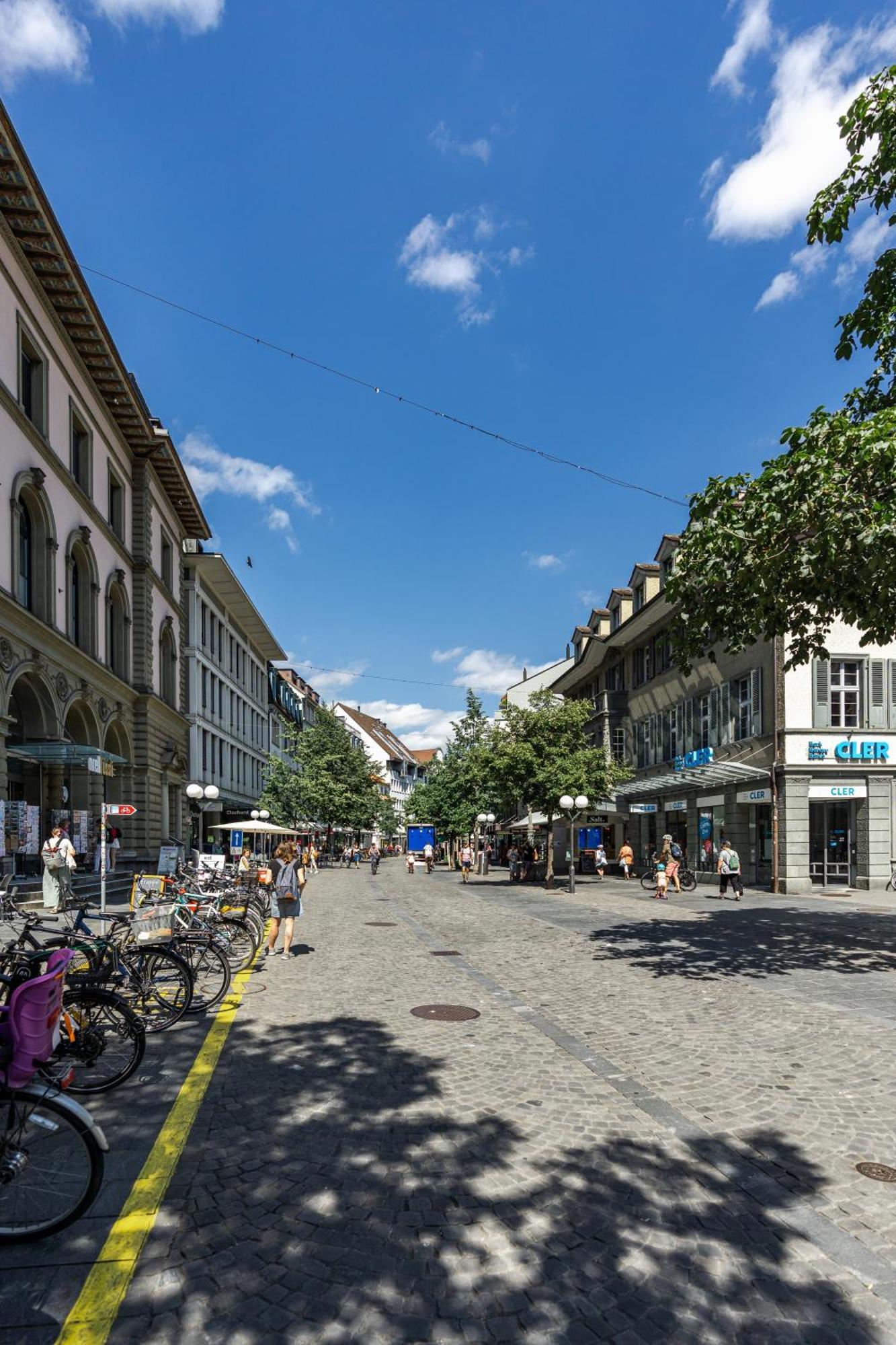Jewel In The Center Of Thun'S Old Townアパートメント エクステリア 写真