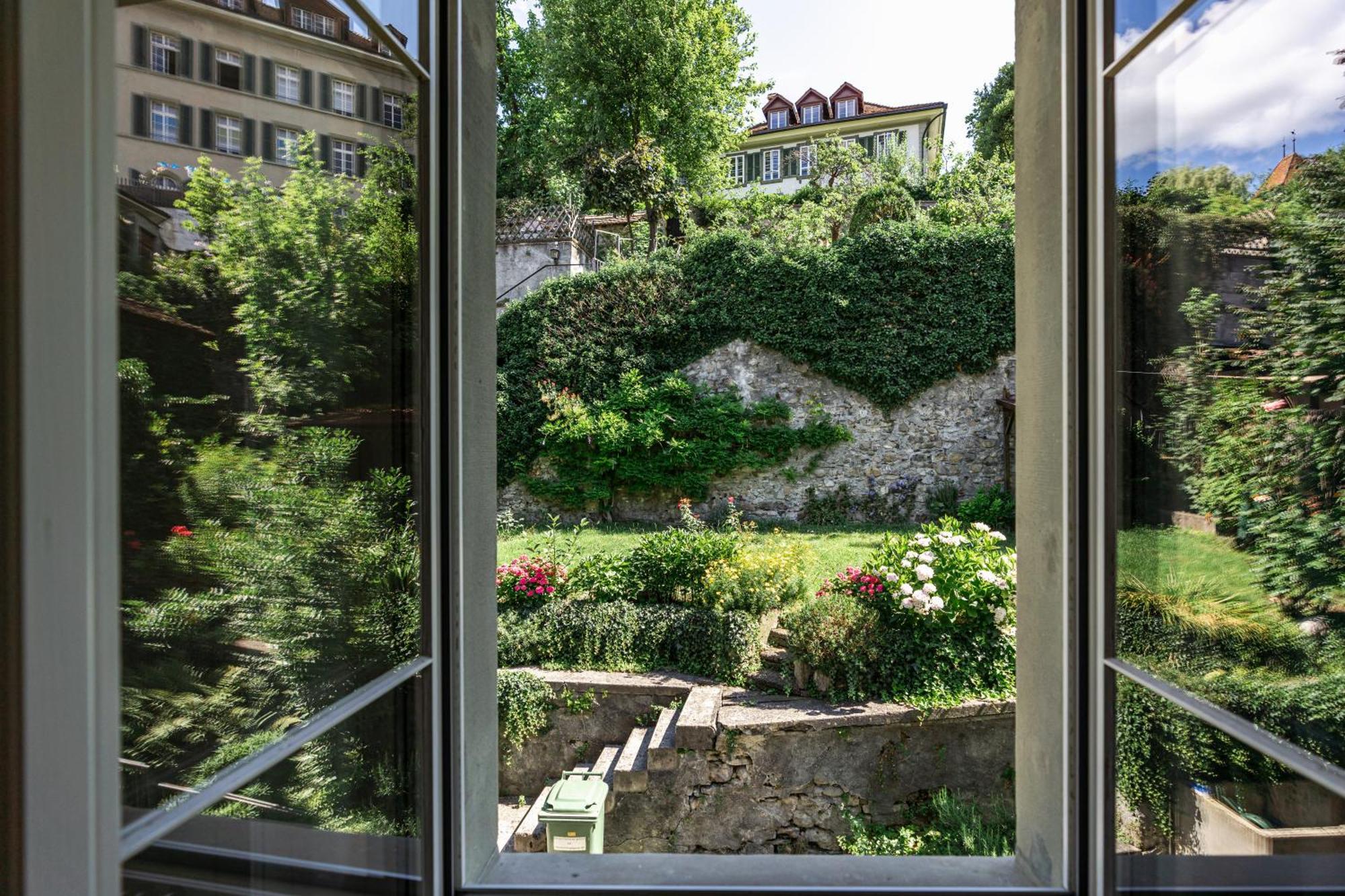 Jewel In The Center Of Thun'S Old Townアパートメント エクステリア 写真