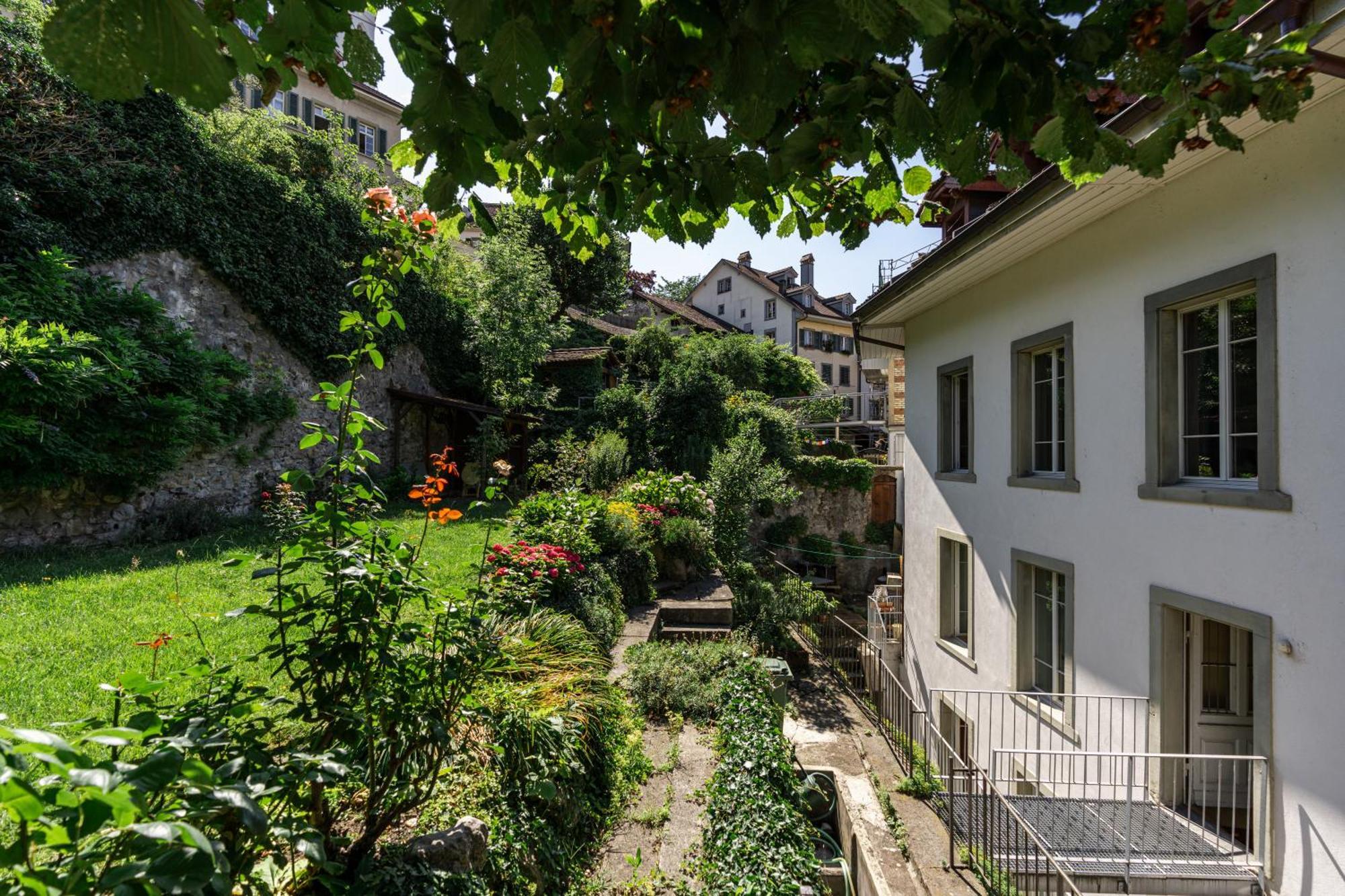 Jewel In The Center Of Thun'S Old Townアパートメント エクステリア 写真