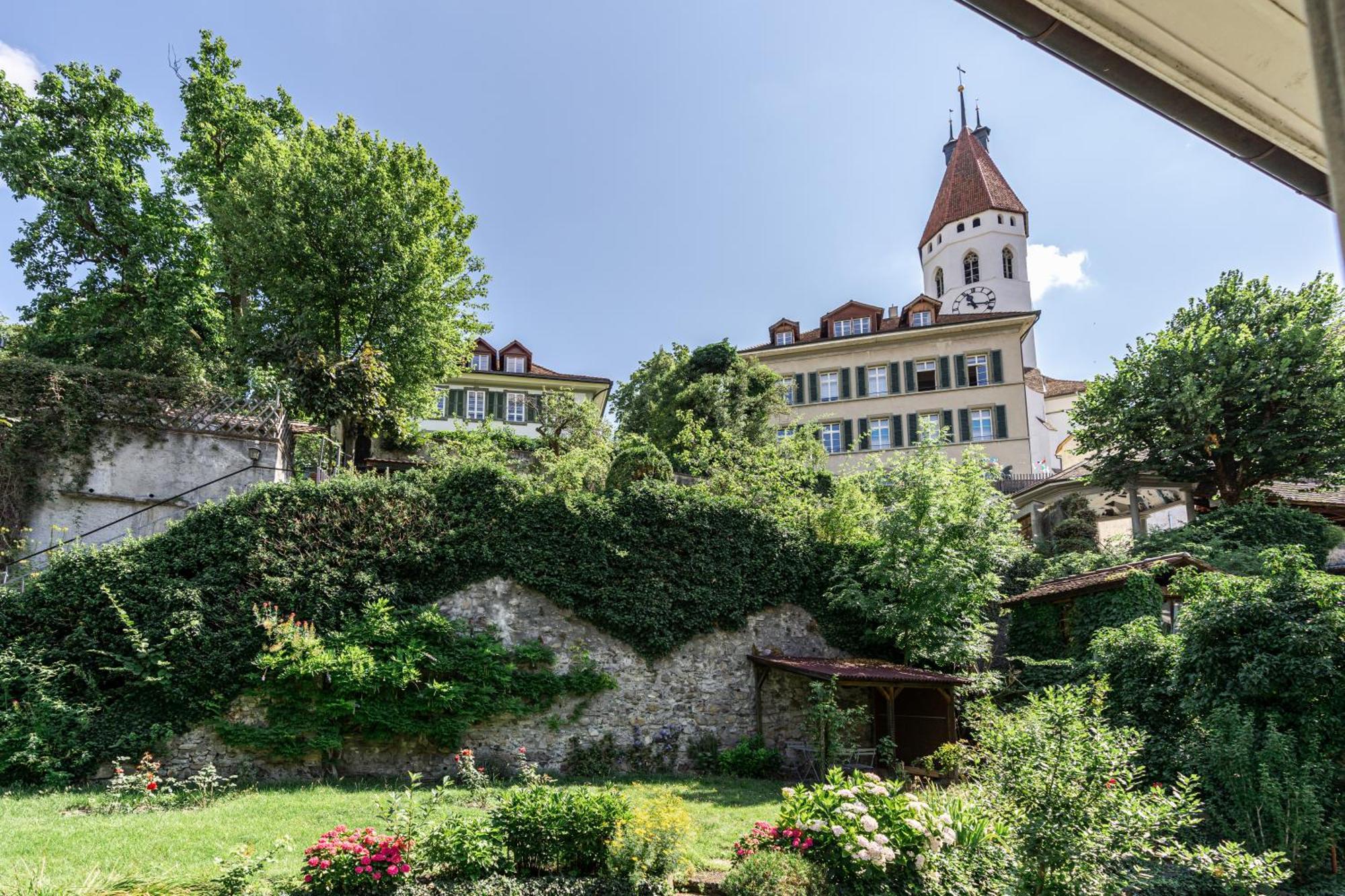 Jewel In The Center Of Thun'S Old Townアパートメント エクステリア 写真